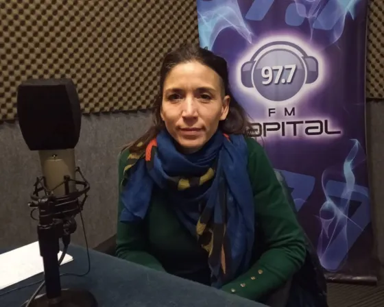 María Morales Miy: "Massa tiene un discurso fuerte y concreto, nos da competitividad”