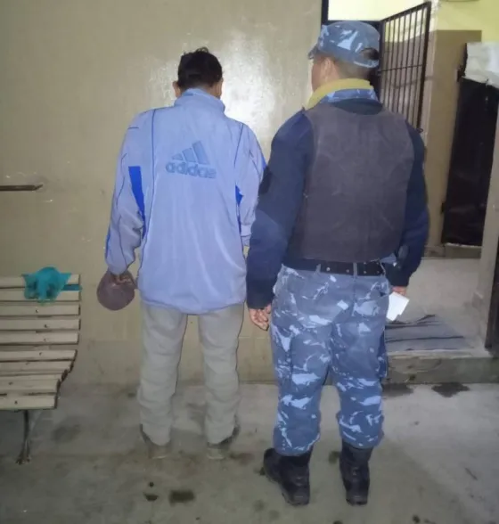 Detienen a hombre con pedido de captura en Tartagal