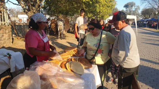 Se realizará el 3º Festival del bollo y mate cocido en San Luis