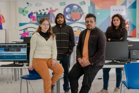 Estudiantes de la UPATecO crearon su propia pyme