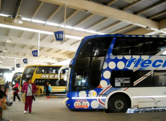 Desde el 26 de julio habrá un nuevo cuadro tarifario el servicio interurbano