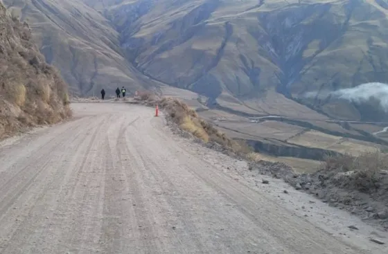 La Policía trabaja en un siniestro vial con víctima fatal