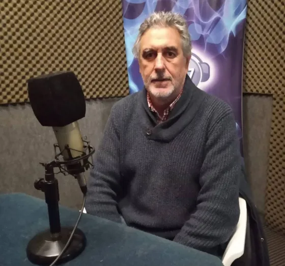 Bernardo Solá: “Nanni y Liendo son candidatos de Gustavo Sáenz”