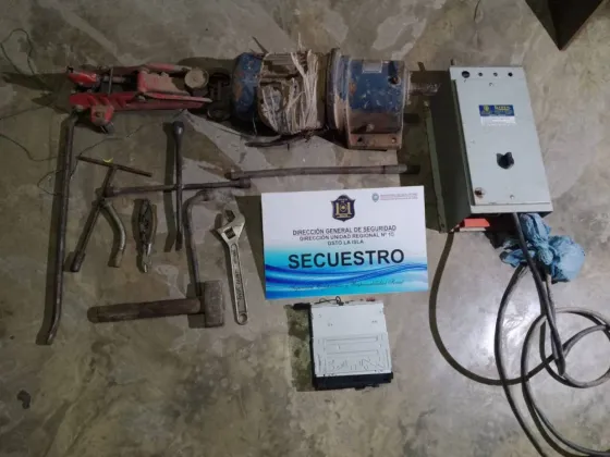 Detuvieron a tres hombres con elementos dudosos y plantas de marihuana