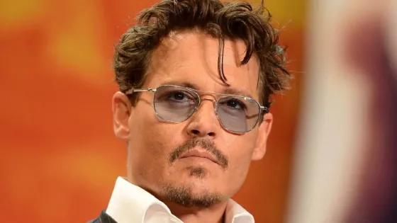 Johnny Depp fue hallado inconciente en una habitación de Budapest