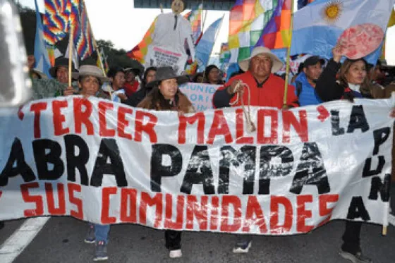 El Tercer Malón de la Paz llegará este miércoles 26 a Salta