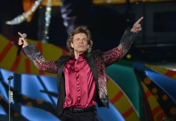 Mick Jagger celebra sus 80 años