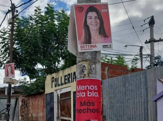 PASO 2023: recuerdan los espacios habilitados para la publicidad electoral
