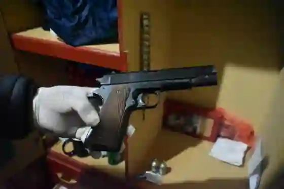 Desbarataron una banda delictiva que operaba en zonas rurales