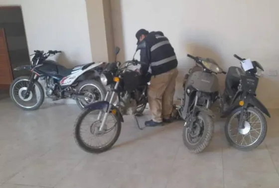 La Policía de Salta desbarató una banda delictiva en el norte provincial