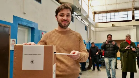 Elecciones en Chubut: ganó el candidato de JxC Ignacio Torres