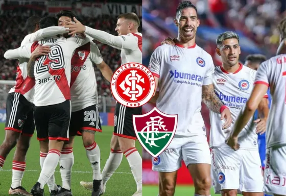 River y Argentinos Juniors van por su primer paso en octavos de final
