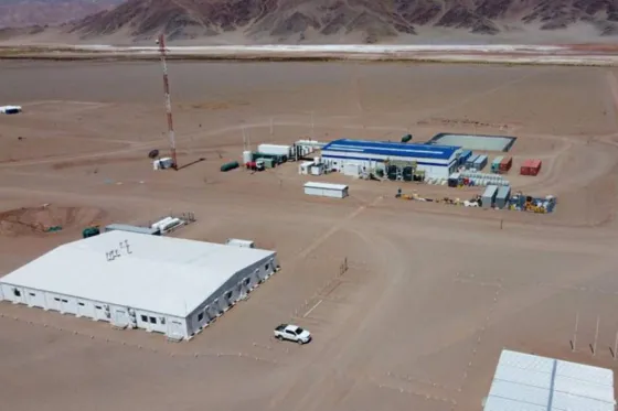 Ya son más de 300 empresas salteñas que proveen servicios a las compañías mineras