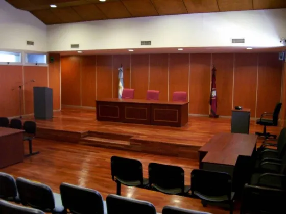 Requieren juicio para un hombre acusado de atentar contra la vida de su expareja