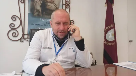 El Hospital San Bernardo se prepara para elegir su nueva gerencia