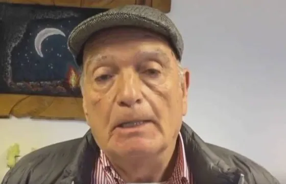 Murió Raúl Noro, el marido de Milagro Sala