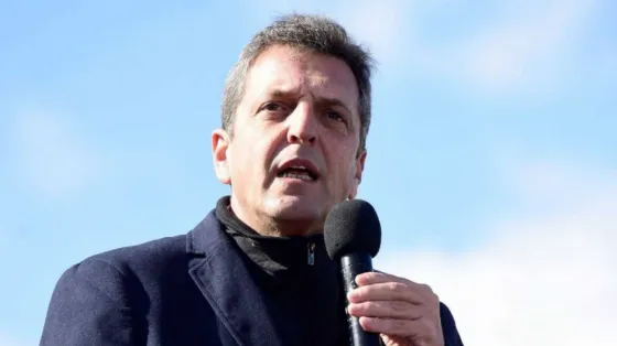 Massa afirmó que Argentina necesita "salir del Fondo para recuperar su soberanía"