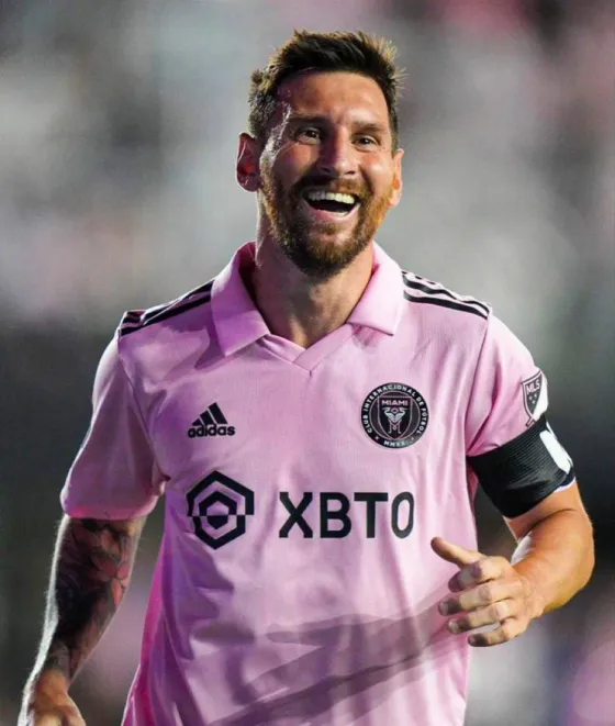 Doblete de Messi para seguir en carrera en la Leagues Cup