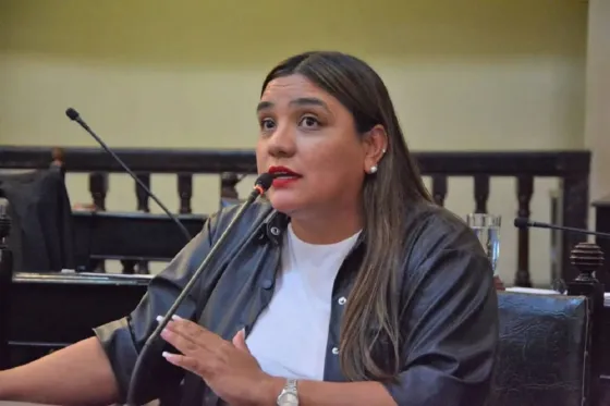 Koky Juarez: “JxC o la Libertad Avanza te venden y te hablan bonito, pero es mucho peor”