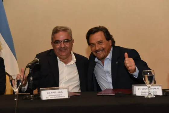 Salta y Catamarca crearán el corredor Minero Turístico en la Puna