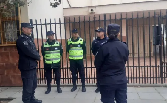 La Policía diagramó eloperativo de seguridad para las PASO 2023