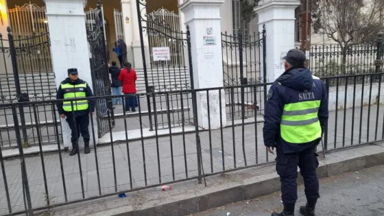 Amplio operativo de seguridad por las PASO