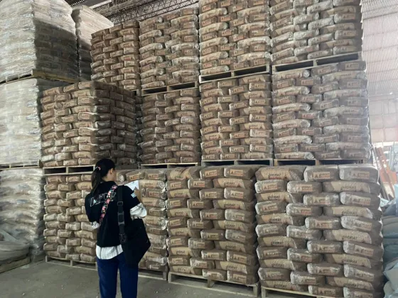 Corralones paralizados: se frenaron los presupuestos para edificar y refaccionar viviendas