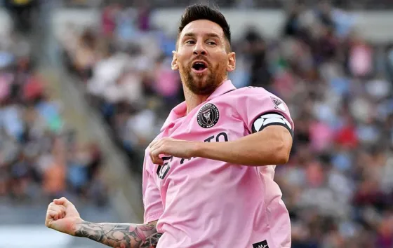 Inter Miami venció a Philadelphia y se metió en la final de la Leagues Cup