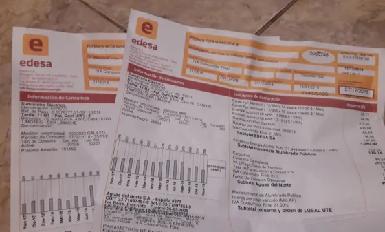 Se realizará una audiencia pública por el incremento de la luz