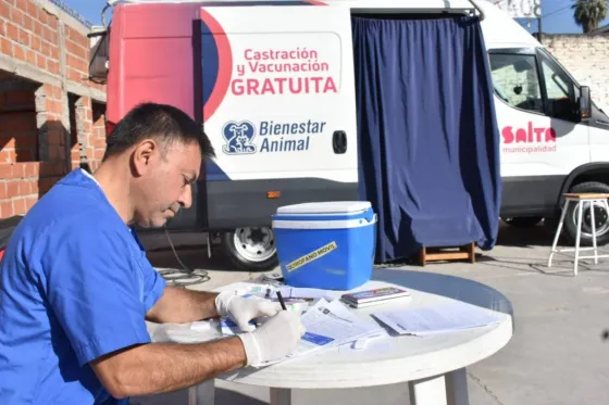 El Móvil Quirúrgico se instalará en barrio Sanidad II