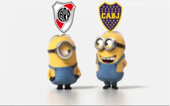 Boca es campeón y estallaron los memes contra River
