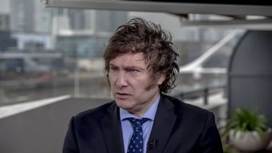 Javier Milei se reunirá hoy con los representantes del FMI