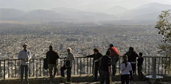 Tiempo en Salta: Desde el fresco hasta el calor