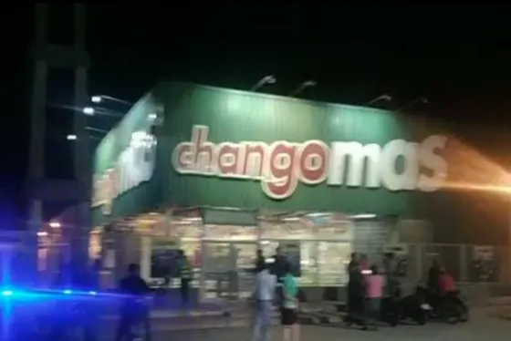 Intentaron saquear un supermercado en Tartagal