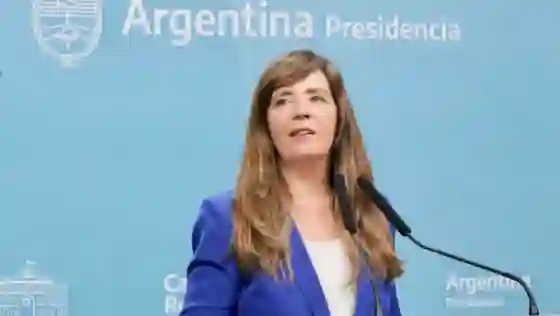El fiscal Marijuan imputó a Gabriela Cerruti por omisión de denuncia e incitación a la violencia