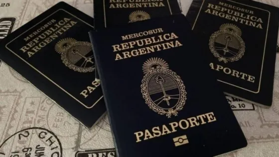 Actualizaron las tarifas para sacar el pasaporte: cuánto sale y cómo hacer el trámite