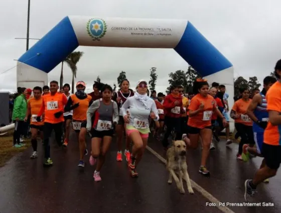 Maratón de Separemos Juntos
