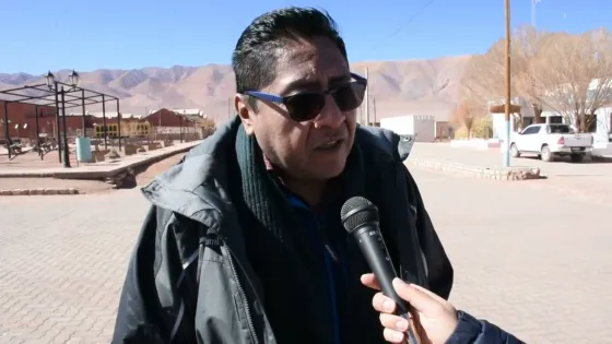 Sergio Villanueva: la actualidad del municipio y el homenaje a la Madre Tierra