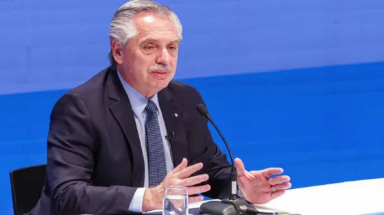 Alberto Fernández le pidió a los gobernadores que paguen la suma fija