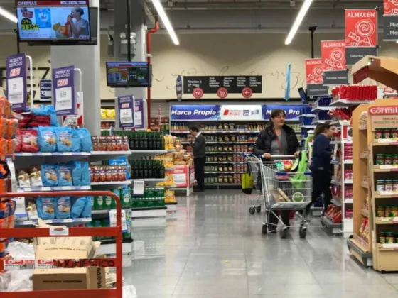 Fuerte incremento de alimentos subieron durante agosto