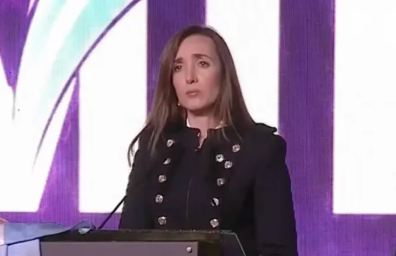 Ola de repudios al acto negacionista convocado por Villarruel