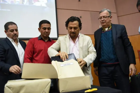 Se abrieron los sobres de la licitación del Parque Norte Cerrillos