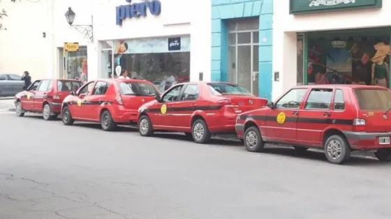 Taxistas se manifestarán contra la llegada de Uber