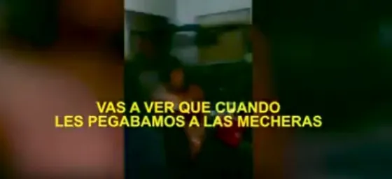Impactante video de torturas en “La Salada”