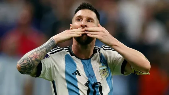 Messi podría superar una nueva marca esta doble fecha de Eliminatorias