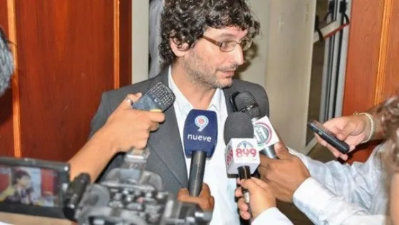 Morello aseguró que los carteles que le retiró la Justicia no eran publicidad política