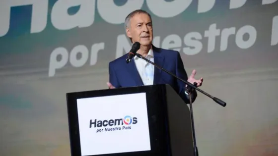 Schiaretti le respondió a Bullrich: "Señala una actitud antidemocrática"