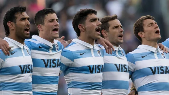 Todo listo para Francia 2023 donde Los Pumas sueñan ser protagonistas
