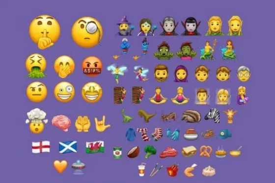 Se vienen nuevos emoticonos en WhastApp, ¡miralos!