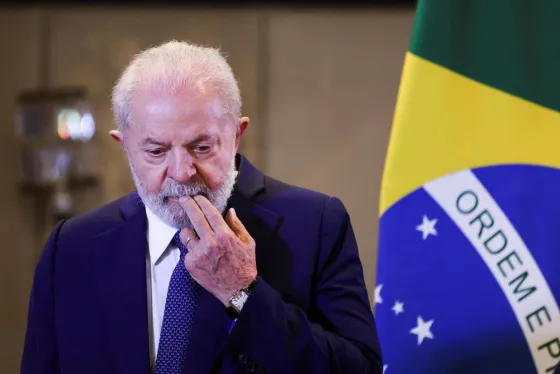 Lula Da Silva asumió la presidencia del G20